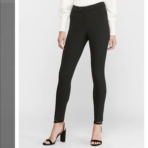 Express high waisted super soft skinny business pants - size 00R